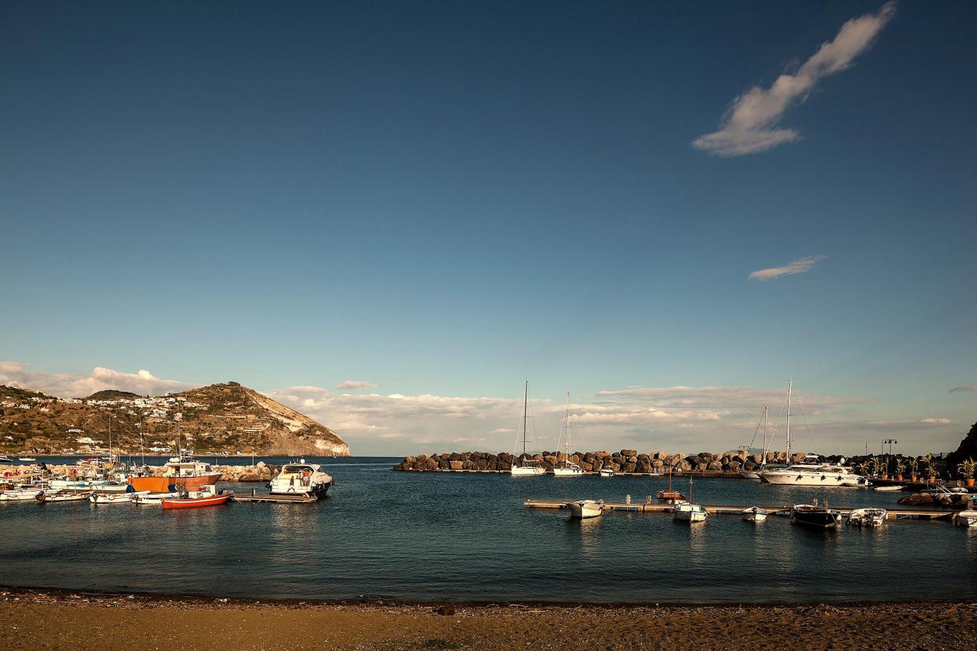 Appartamenti Le Pleiadi - Sant'Angelo D'Ischia Eksteriør bilde