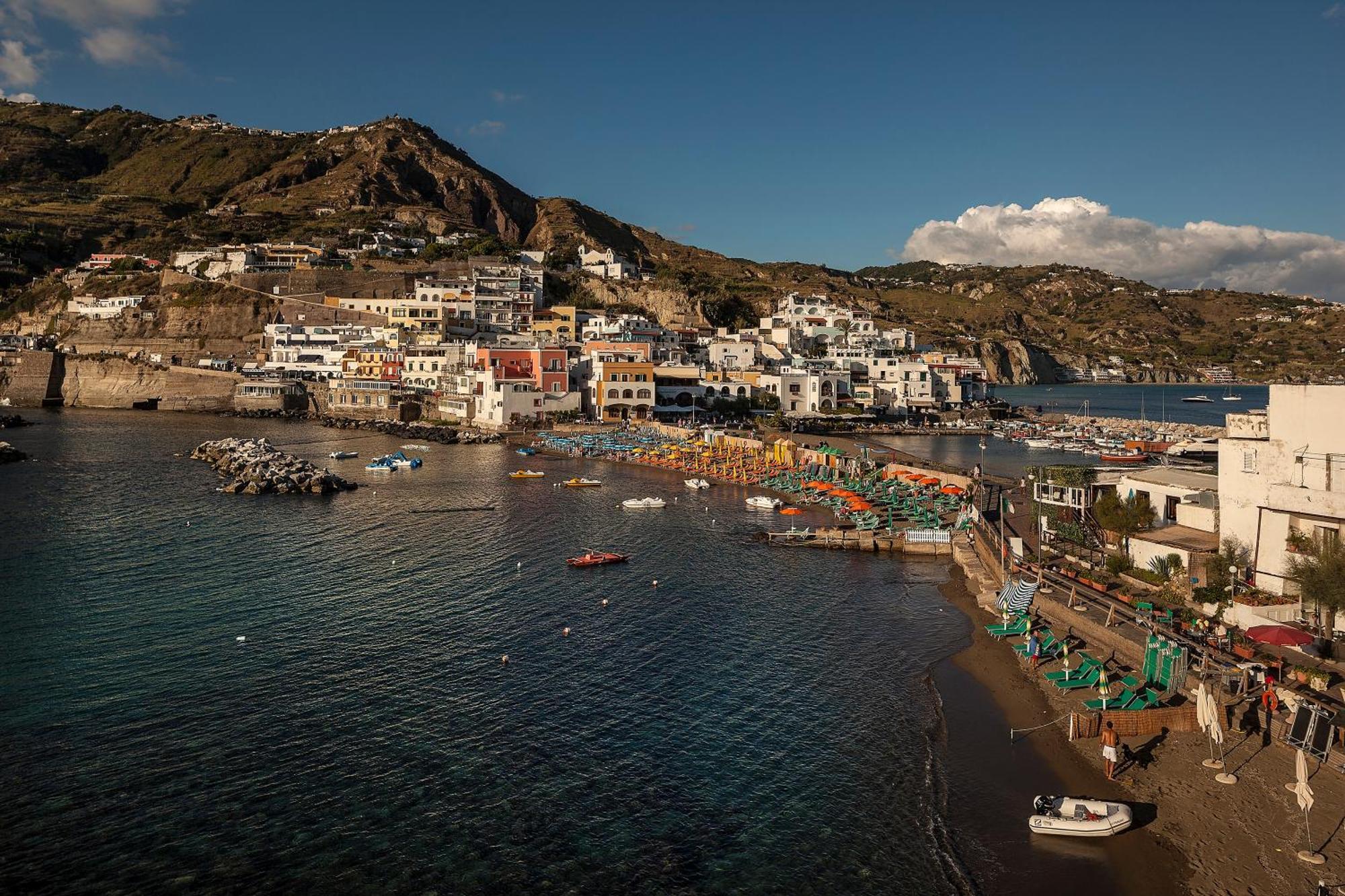 Appartamenti Le Pleiadi - Sant'Angelo D'Ischia Eksteriør bilde