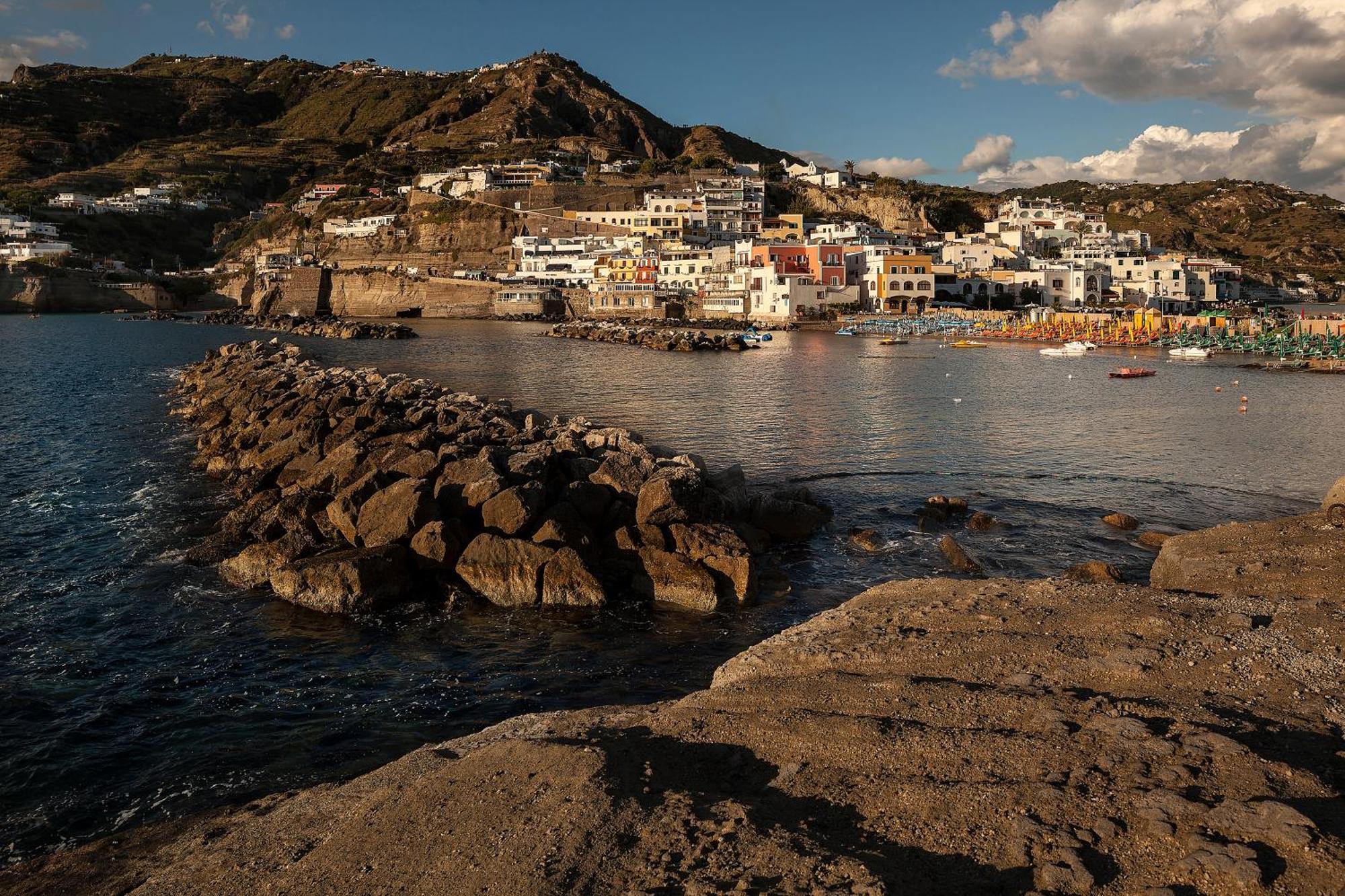 Appartamenti Le Pleiadi - Sant'Angelo D'Ischia Eksteriør bilde
