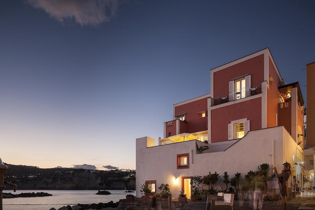 Appartamenti Le Pleiadi - Sant'Angelo D'Ischia Eksteriør bilde